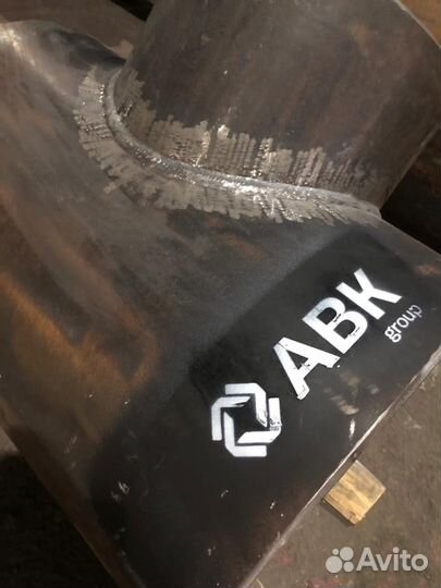 Отводы, тройники, обечайка, вус/эпп/цпп