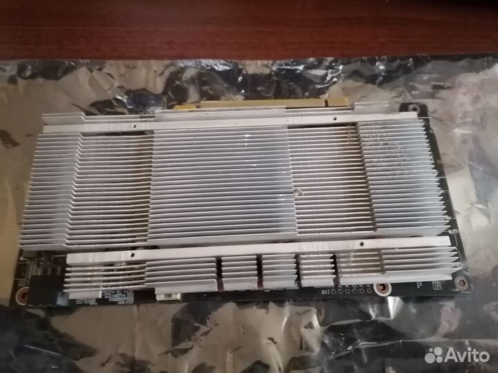Видеокарта p106 100 6gb