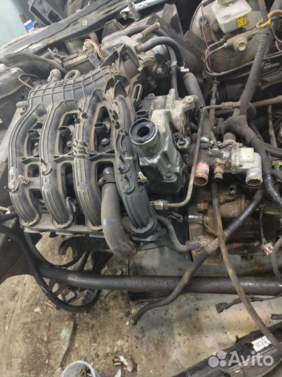 Продам двигатель 124