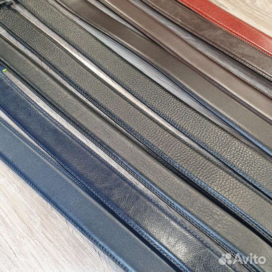 Ремни брючные классические