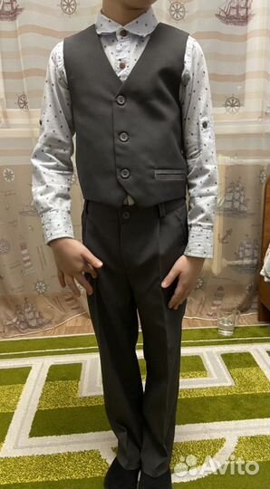 Костюм на мальчика 110 116