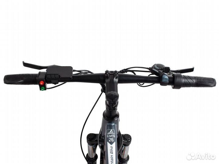 Электровелосипед Hiper Engine MTB S1 (graphite)