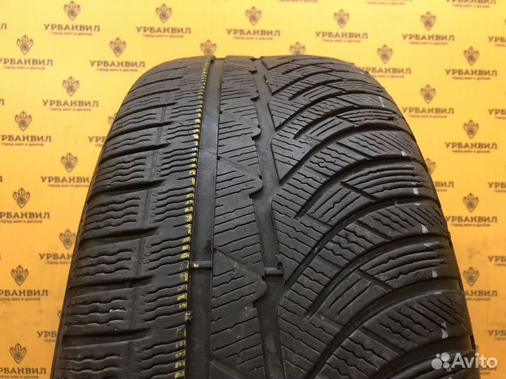 Michelin Pilot Alpin PA4 235/55 R17 103H