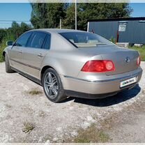 Volkswagen Phaeton 3.0 AT, 2005, 284 000 км, с пробегом, цена 570 000 руб.