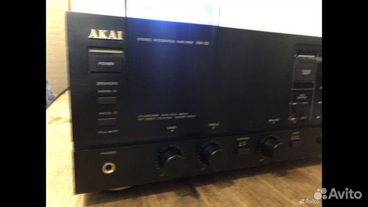 Усилитель Akai Am-52