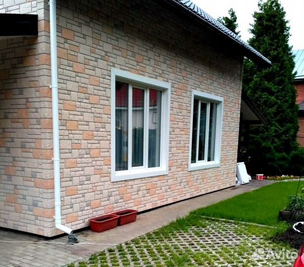 Фасадные панели Docke Burg