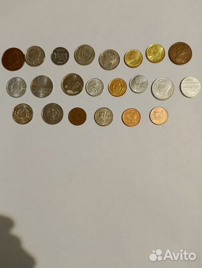 Коллекция монет