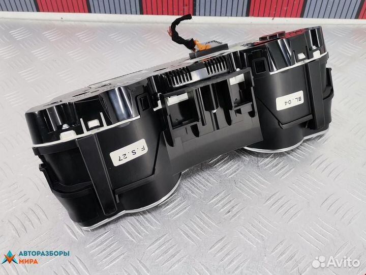 Щиток приборов (приборная панель) Audi A5 8T рест
