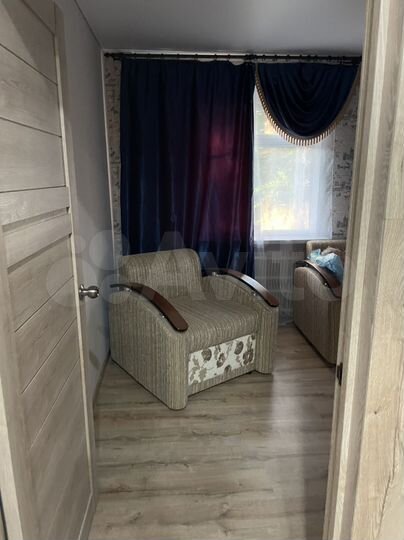 2-к. квартира, 41 м², 3/5 эт.