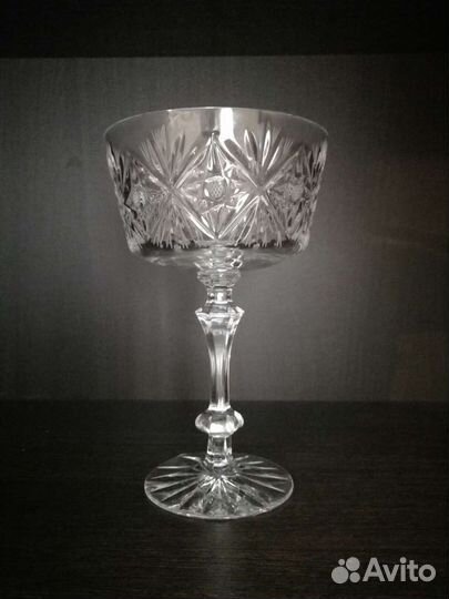 Большая Конфетница /креманка СССР