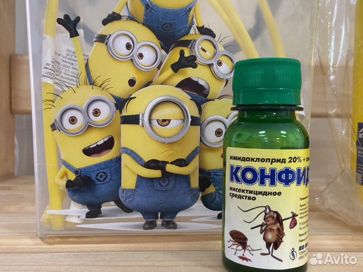 Средство от клопов