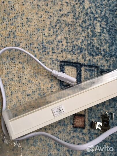 Фитосветильник для растений, фитолампа