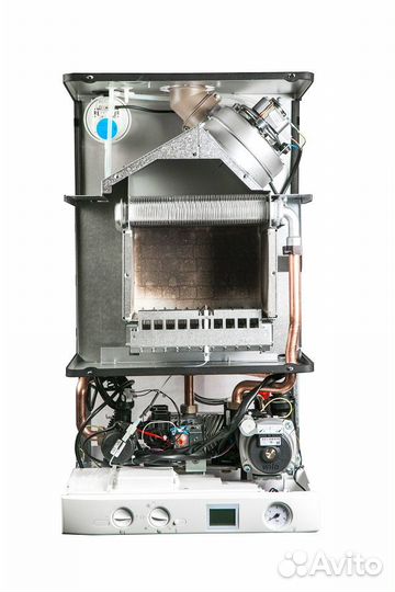 Federica Bugatti 32B turbo plus Котел