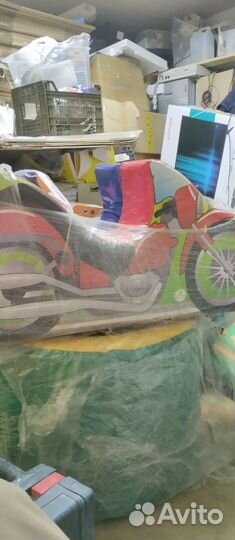 Детский игровой комплекс