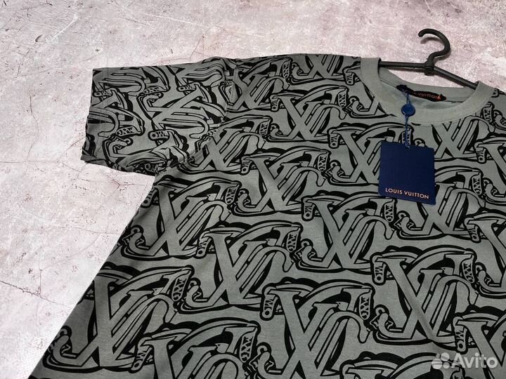 Футболки Louis Vuitton