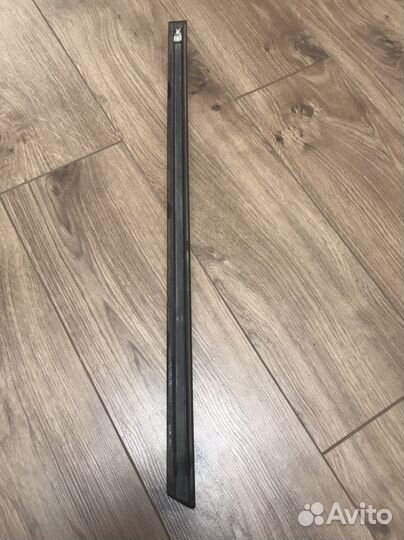 Молдинг задней правой двери bmw 5 e34