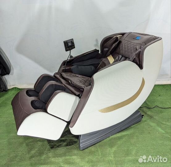 Массажное кресло с sl кареткой
