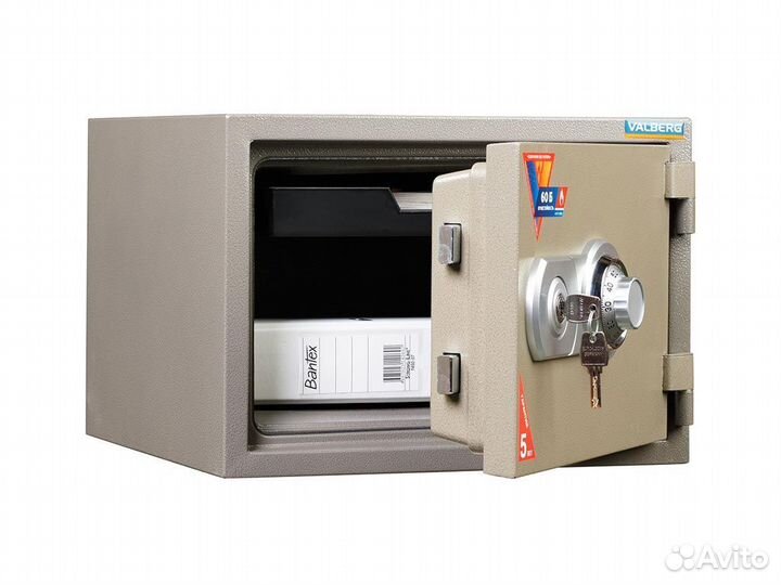 Огнестойкий сейф valberg FRS-32 CL