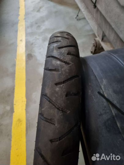 Мото резина 90 90 21