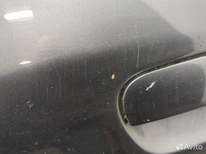 Дверь боковая левая передняя Audi A6 (C5), 2004