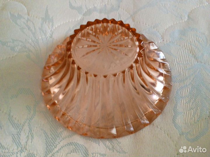 Конфетницы-салатники и т.п СССР