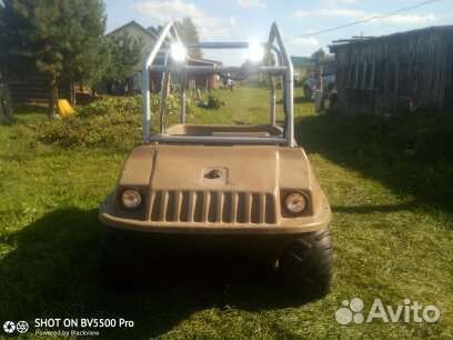 Вездеход MAX 2