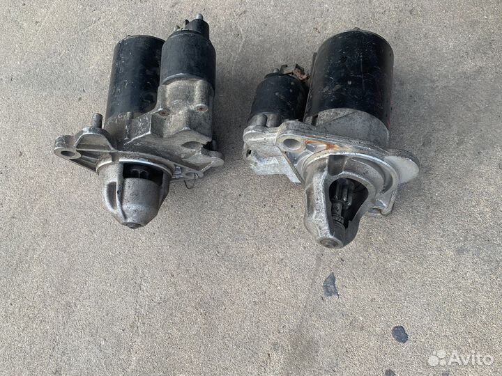 Стартер mini cooper r-53