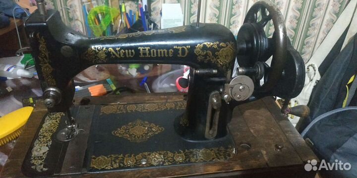 Швейная машинка