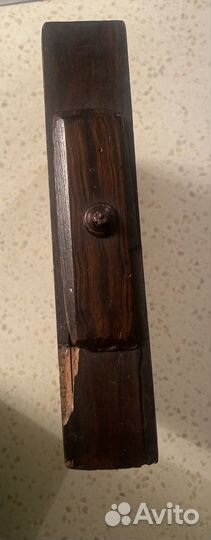 Шахматная доска антикварная