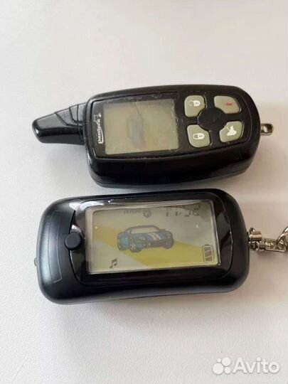 Брелок Pantera QX270 / QX290. Новый