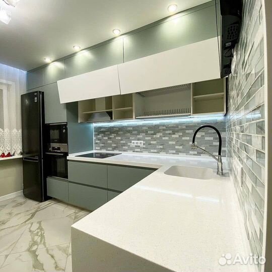 Кухни на заказ (реальная цена)ks:0721094