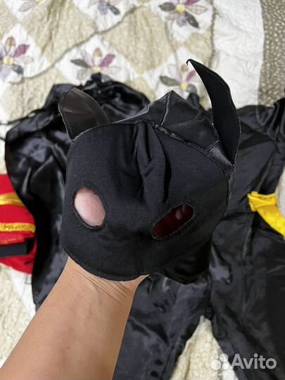 Новогодний костюм для мальчика