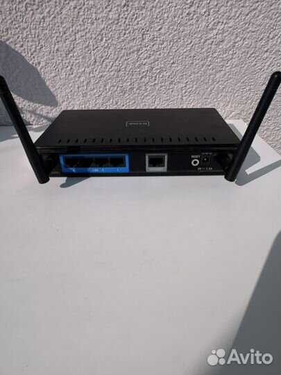 Роутер D-Link 615