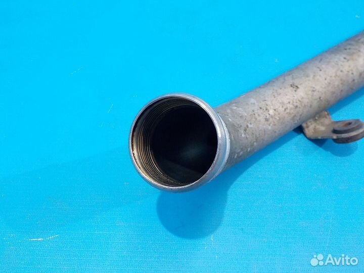 Патрубок интеркулера volkswagen Touareg 2002-2010