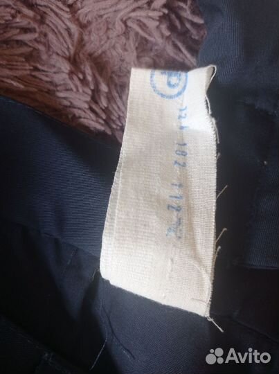 Костюм офисный фсин