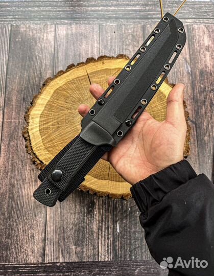 Нож Cold steel recon tanto