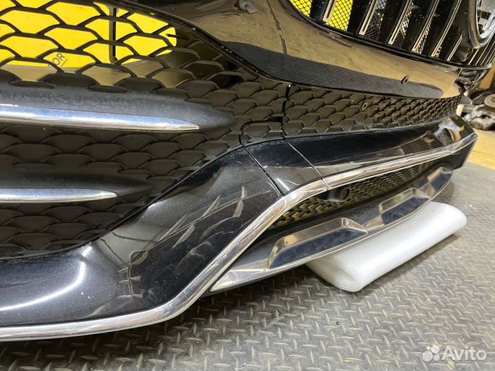 Бампер передний Mercedes Benz Gle V167 W167