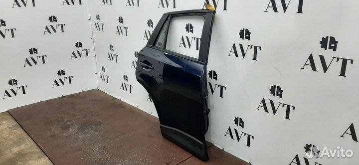 Дверь боковая задняя правая Mazda Cx-5