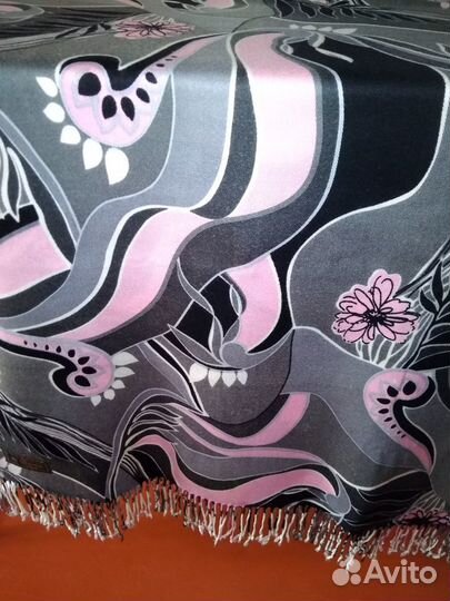 Палантины тёплые