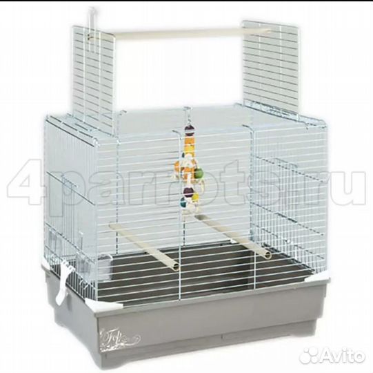 Клетка для попугая