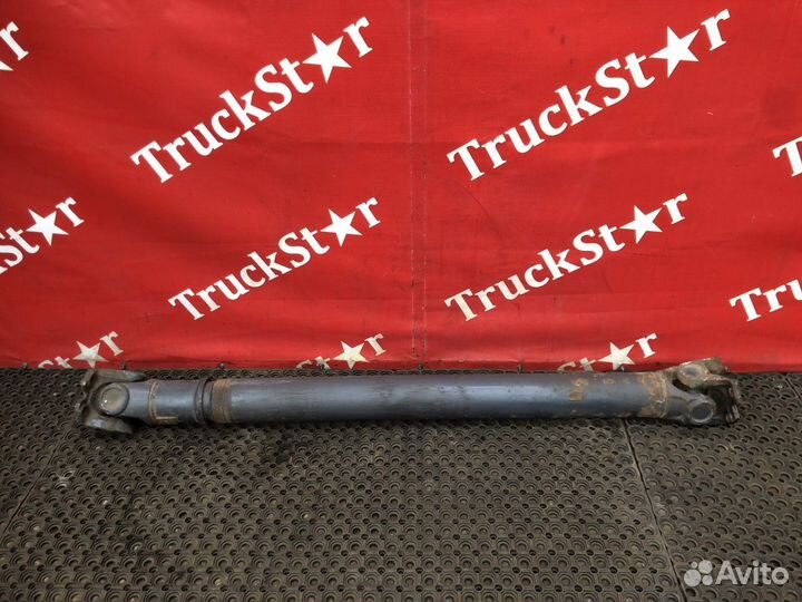 Вал карданный 1700 мм Daf CF, Daf XF105