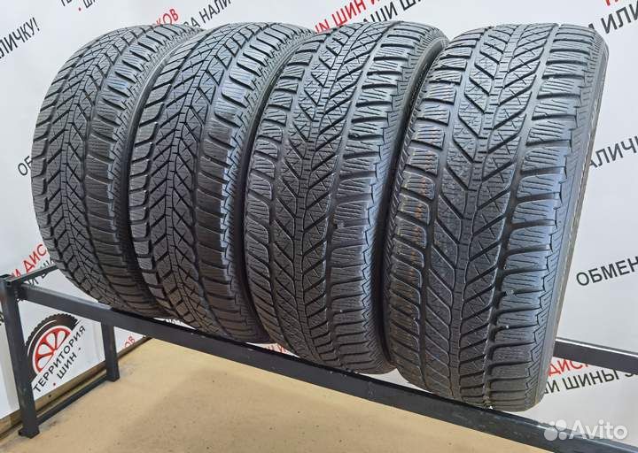 Fulda Kristall Control HP 215/60 R16