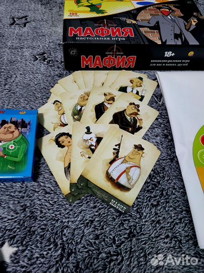 Набор настольных игр, 3 в 1, новый