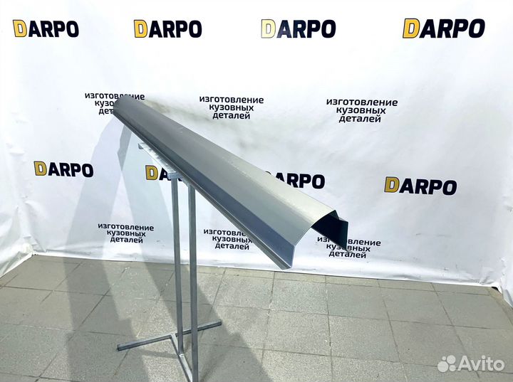 Пороги для Suzuki Grand Vitara 1 1997-2076