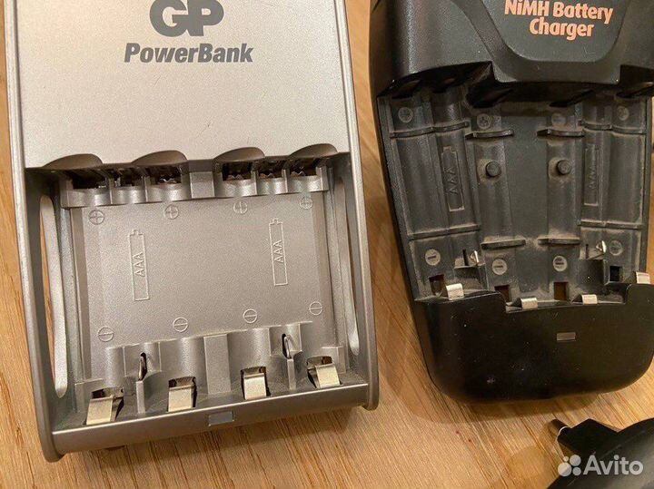 Зарядные устройства