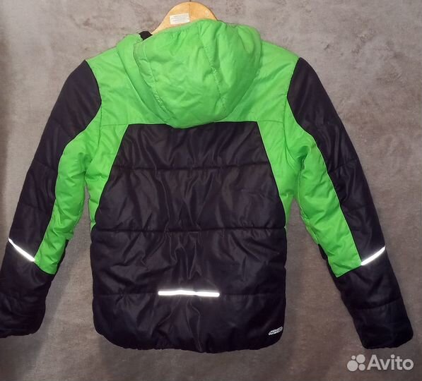 Куртка и джинсы на мальчика, рост 134