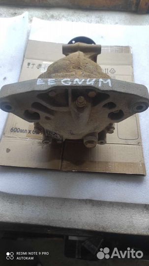 Редуктор задний Mitsubishi Legnum EC1W