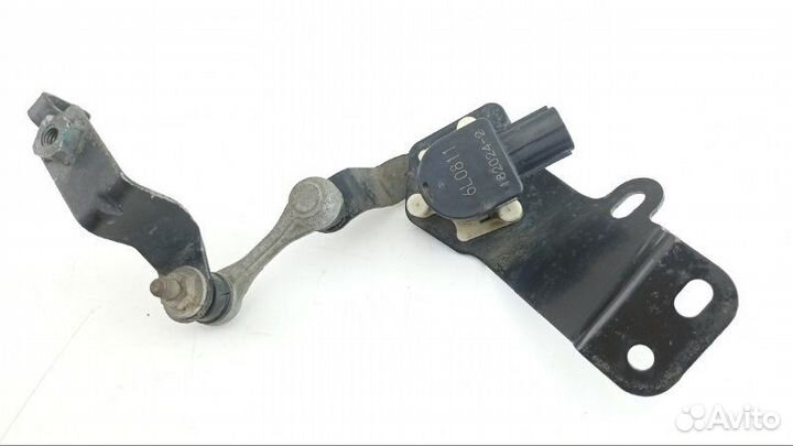 Датчик дорожного просвета задний левый Toyota Rav4