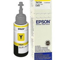 T67324A Контейнер с чернилами Epson для L800 Cyan