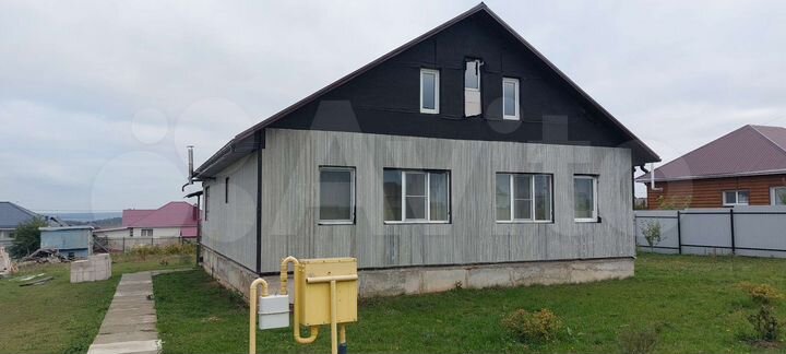 Дом 200 м² на участке 15 сот.